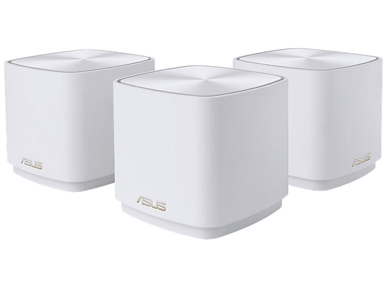 Router Asus ZenWiFi AX Mini XD4 biały 3szt.