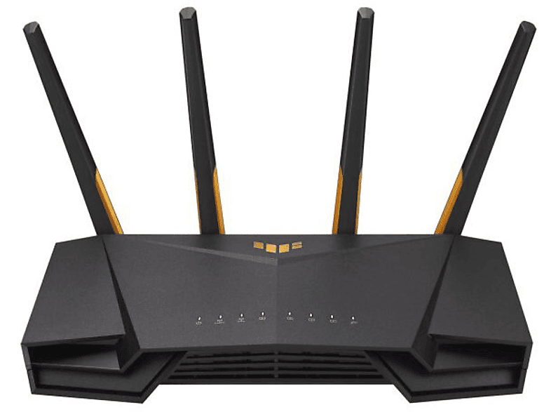 Router ASUS TUF AX3000 V2 2.4 / 5 GHz (DualBand), Wi-Fi Mesh – zdjęcie 2