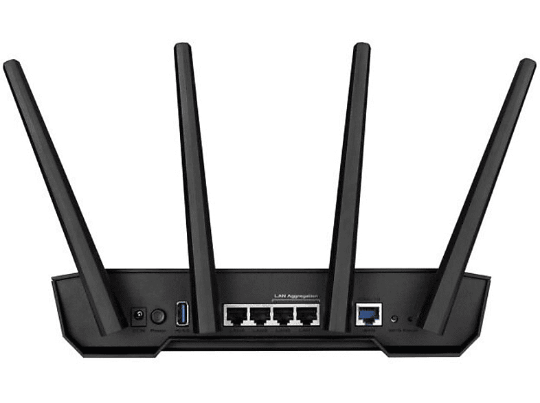 Router ASUS TUF AX3000 V2 2.4 / 5 GHz (DualBand), Wi-Fi Mesh – zdjęcie 3