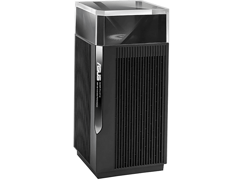 ASUS ZenWiFi Pro ET12 1szt. Czarny