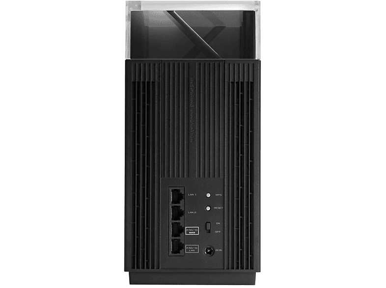 Router ASUS ZenWiFi Pro ET12 2.4 / 5 / 6 GHz (TriBand), Wi-Fi Mesh – zdjęcie 3