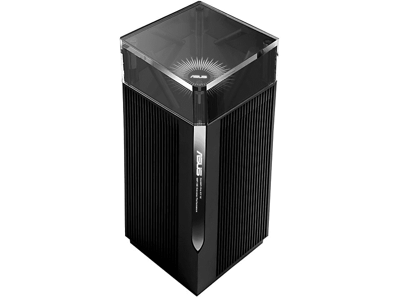 Router ASUS ZenWiFi Pro ET12 2.4 / 5 / 6 GHz (TriBand), Wi-Fi Mesh – zdjęcie 2