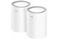 System Wi-Fi mesh CUDY M1800 Wi-Fi 6 AX1800 (2-pack)