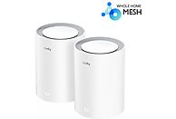 System Wi-Fi mesh CUDY M1800 Wi-Fi 6 AX1800 (2-pack)