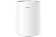 System Wi-Fi mesh CUDY M1800 Wi-Fi 6 AX1800 (2-pack)