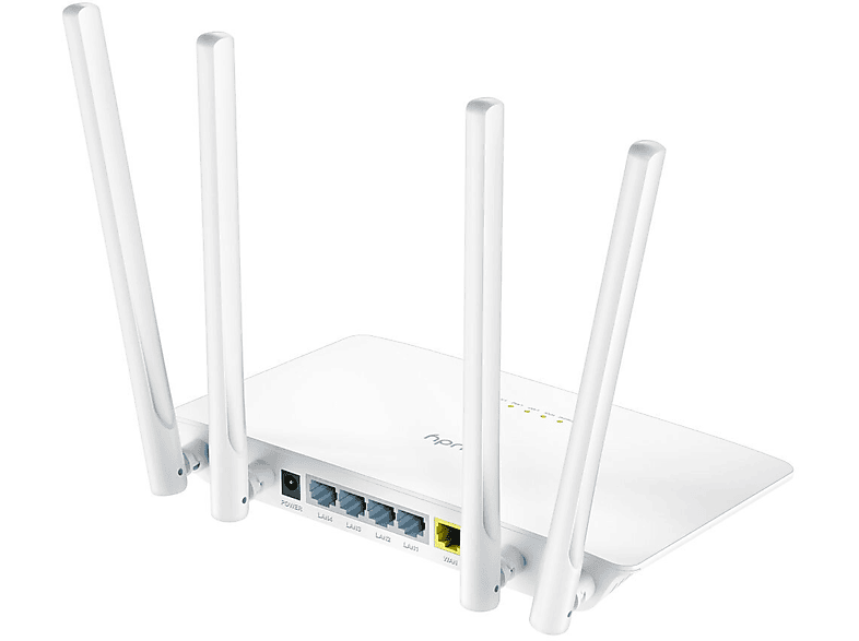 Router CUDY WR1200 2.4 / 5 GHz (DualBand) – zdjęcie 2