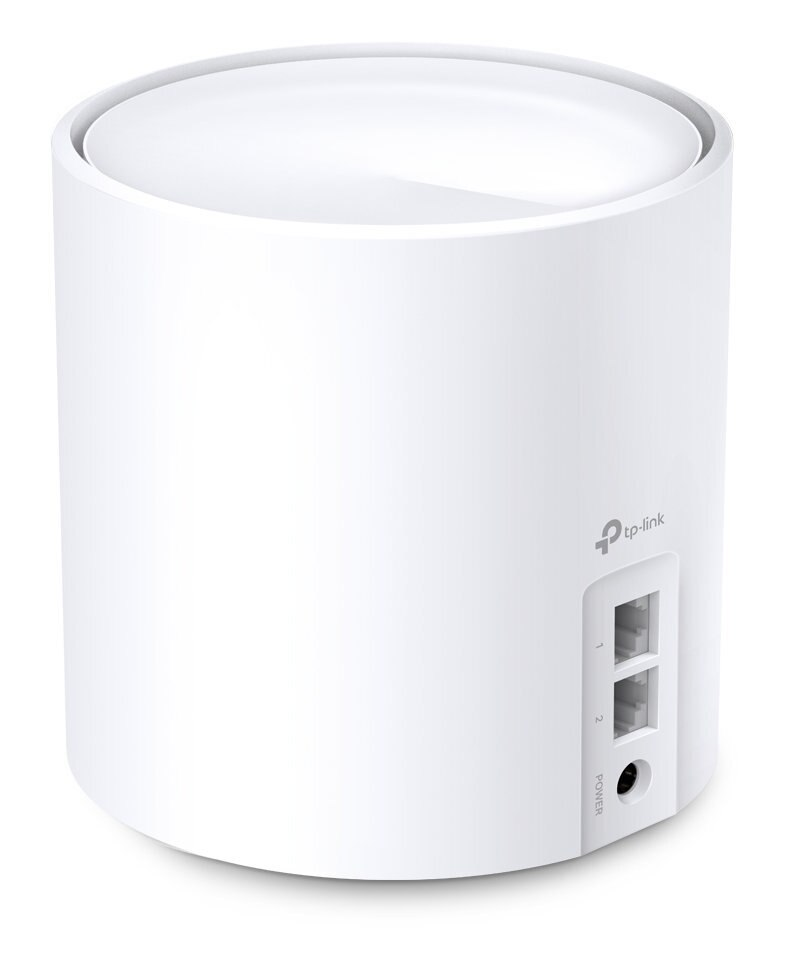 Domowy system Wi-Fi Mesh TP-LINK Deco X20 Wi-Fi 6 AX1800 (1-pak)