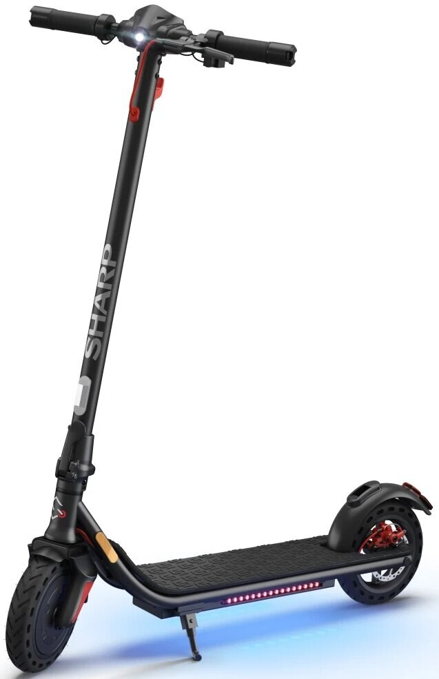 Hulajnoga elektryczna SHARP EM-KS3CEU-B