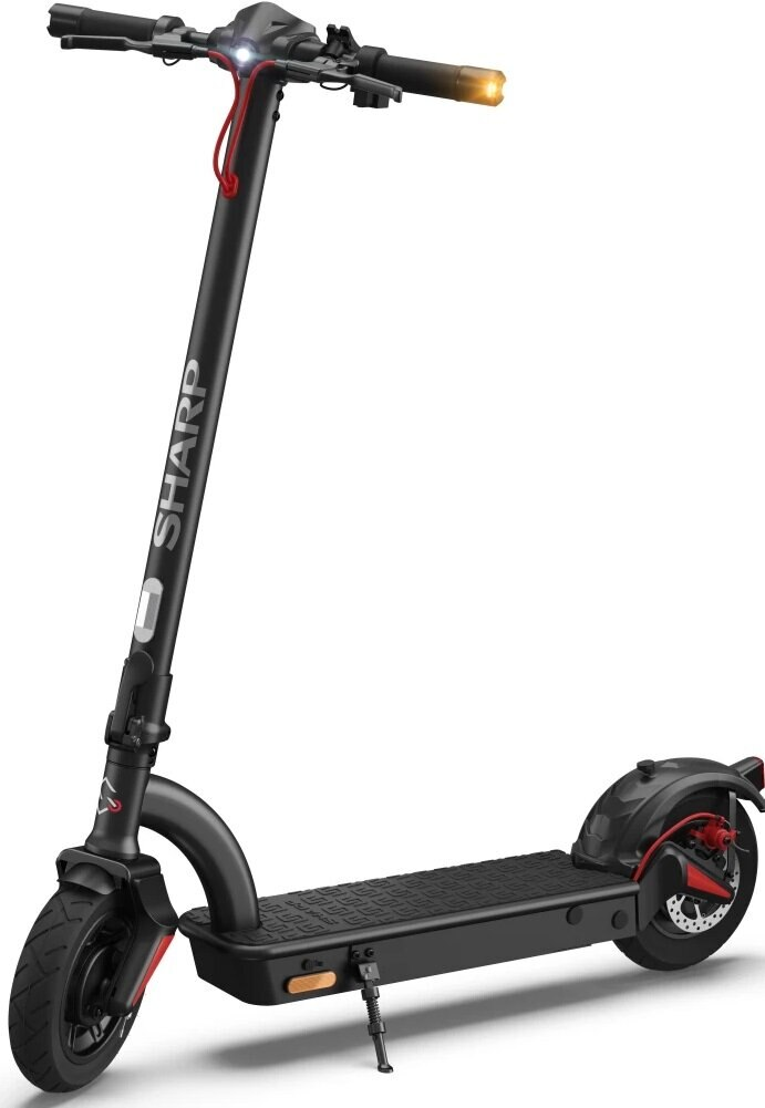 Hulajnoga elektryczna SHARP EM-KS4CEU-B