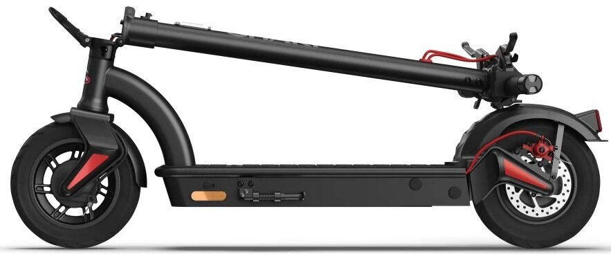 Hulajnoga elektryczna SHARP EM-KS4CEU-B