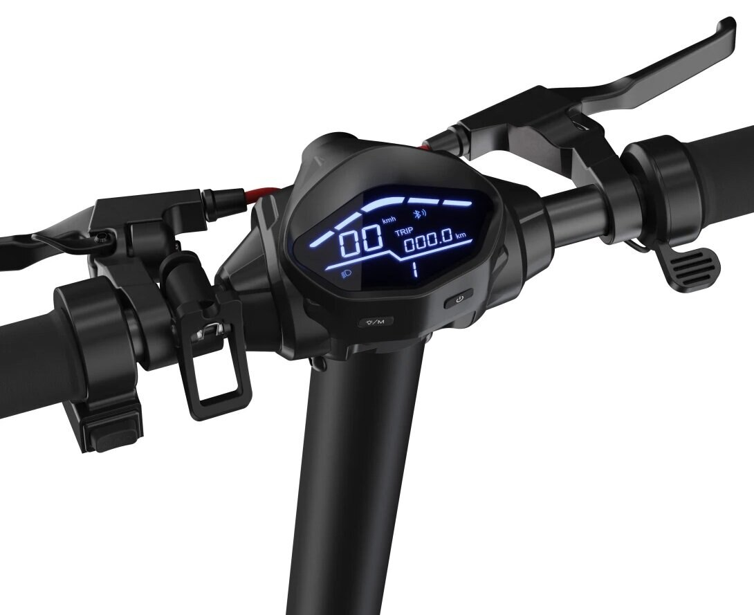 Hulajnoga elektryczna SHARP EM-KS4CEU-B