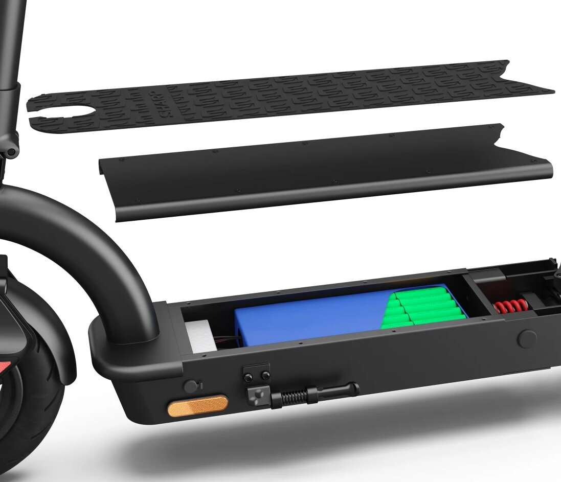 Hulajnoga elektryczna SHARP EM-KS4CEU-B