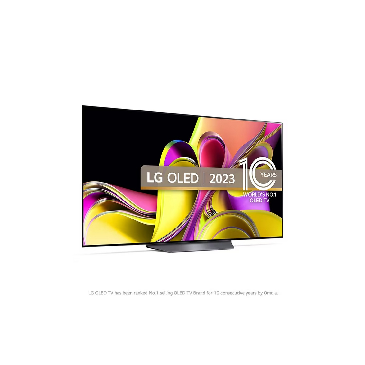 LG OLED65B36LA 65" OLED Smart 4K (2023) - OLED 4K - TV OLED - 65 pouces