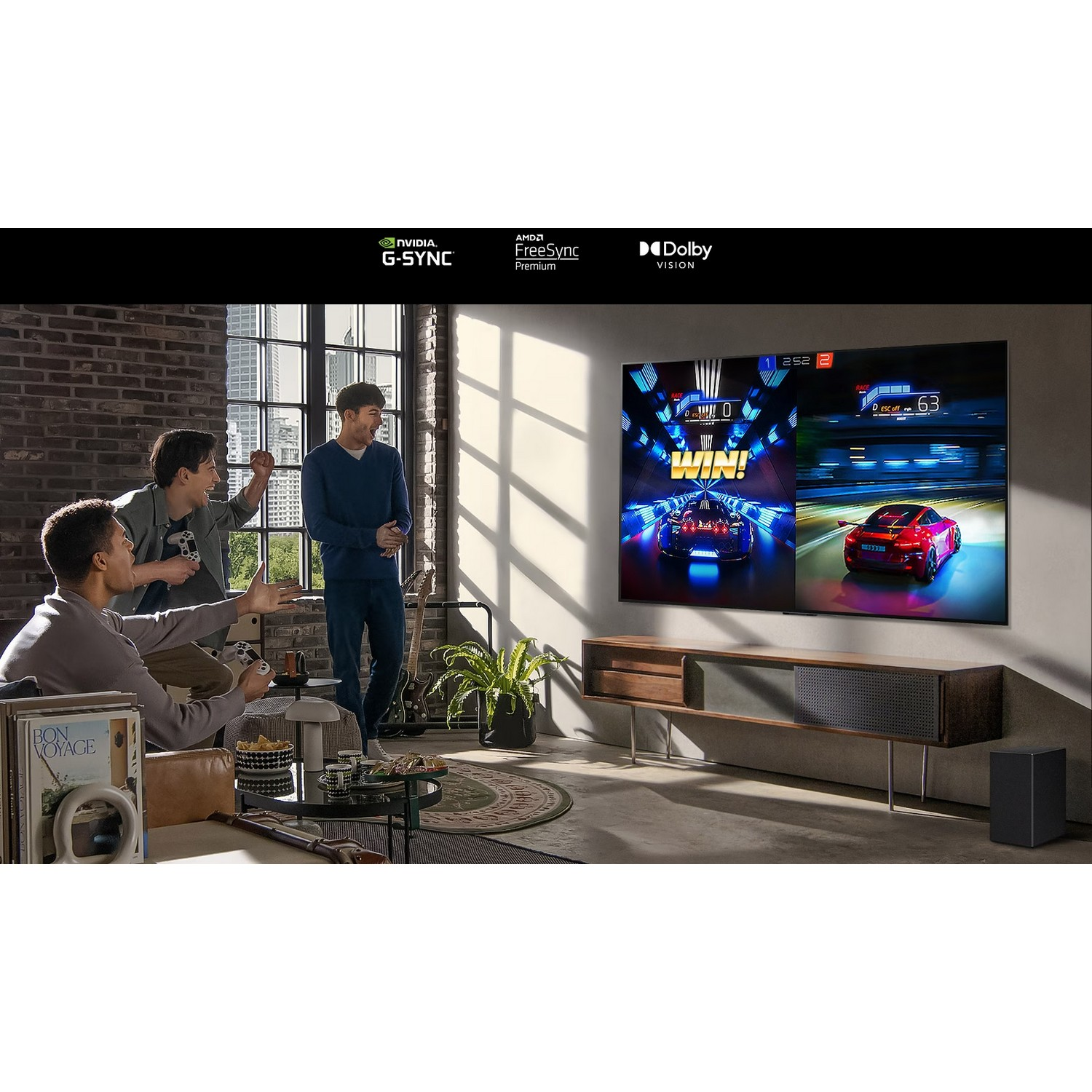 LG OLED65B36LA 65" OLED Smart 4K (2023) - OLED 4K - TV OLED - 65 pouces