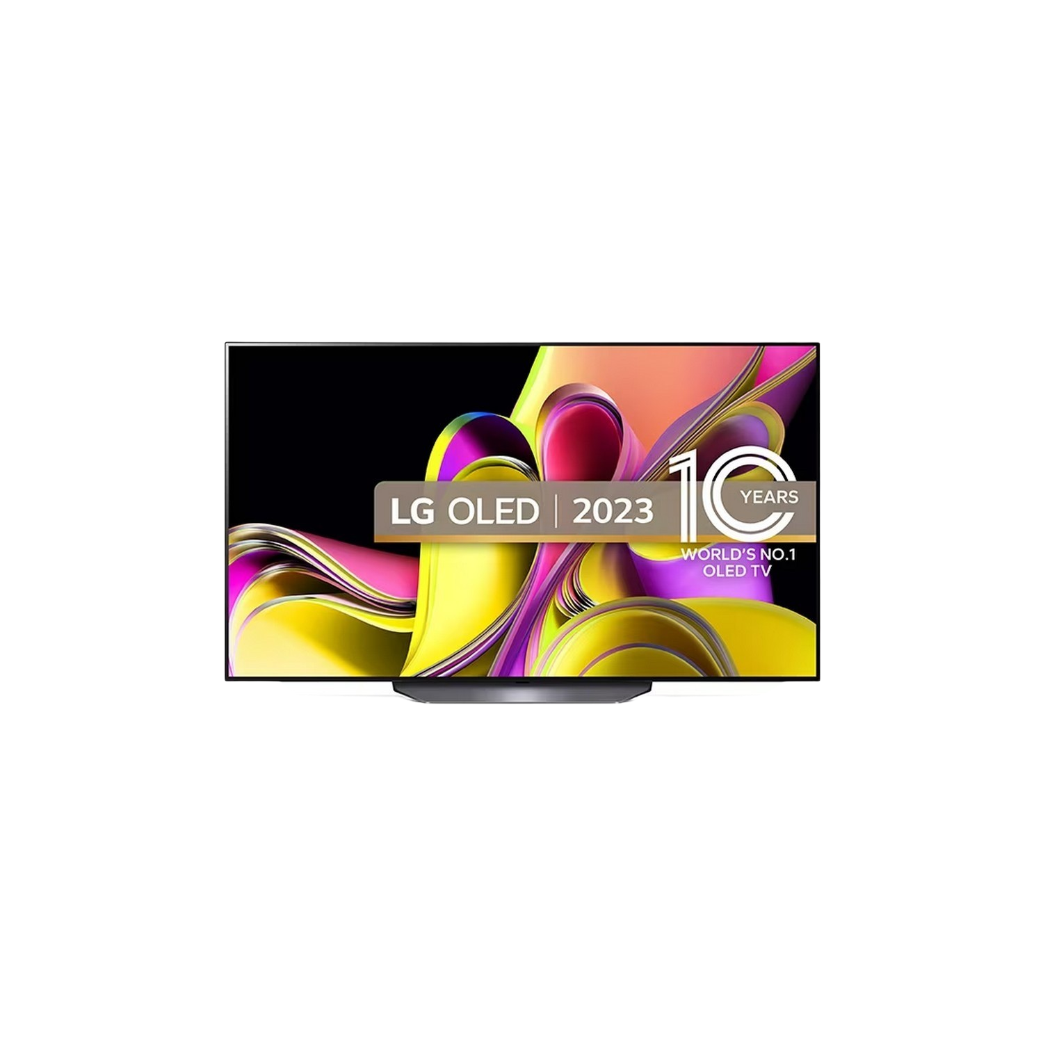 LG OLED55B36LA 55" OLED Smart 4K (2023) - OLED 4K - OLED-tv - 55 inch