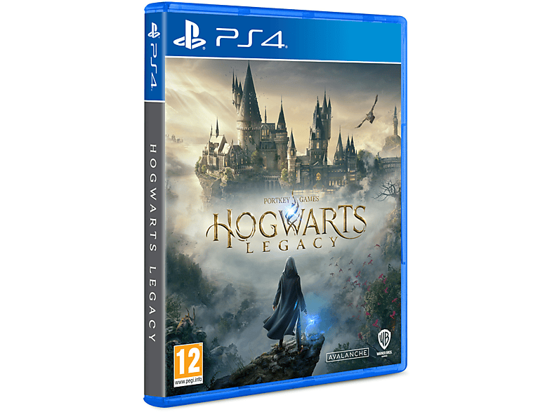 Hogwarts Legacy - Gioco PS4