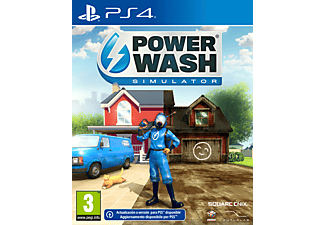 PowerWash Simulator - PlayStation 4 - Italienisch