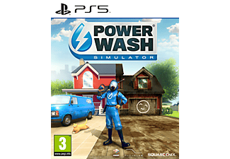 PowerWash Simulator - PlayStation 5 - Italien