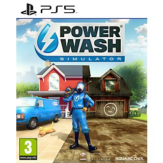 PowerWash Simulator - PlayStation 5 - Français