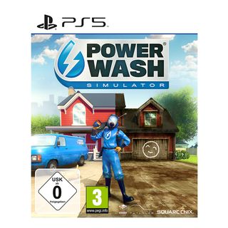 PowerWash Simulator - PlayStation 5 - Allemand