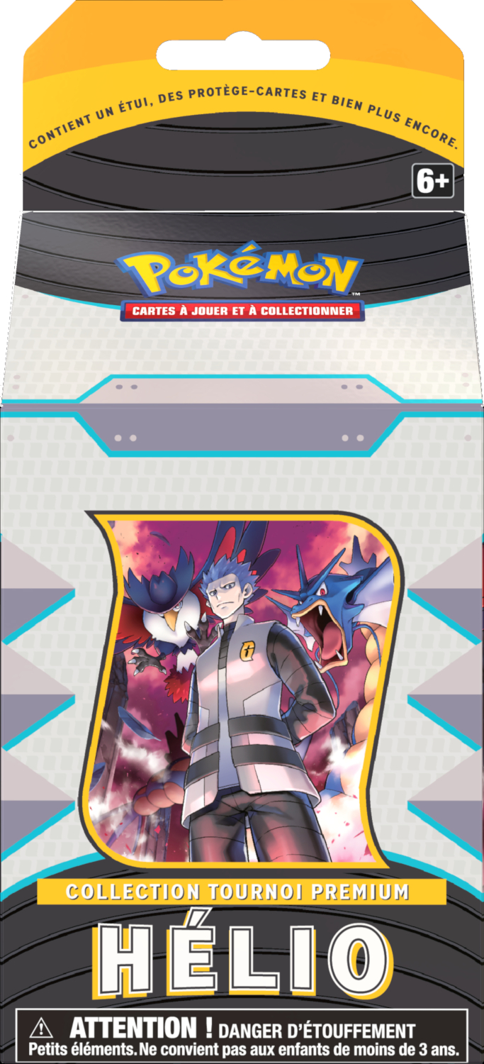 Collection Tournoi Premium Hélio / Sophora FR