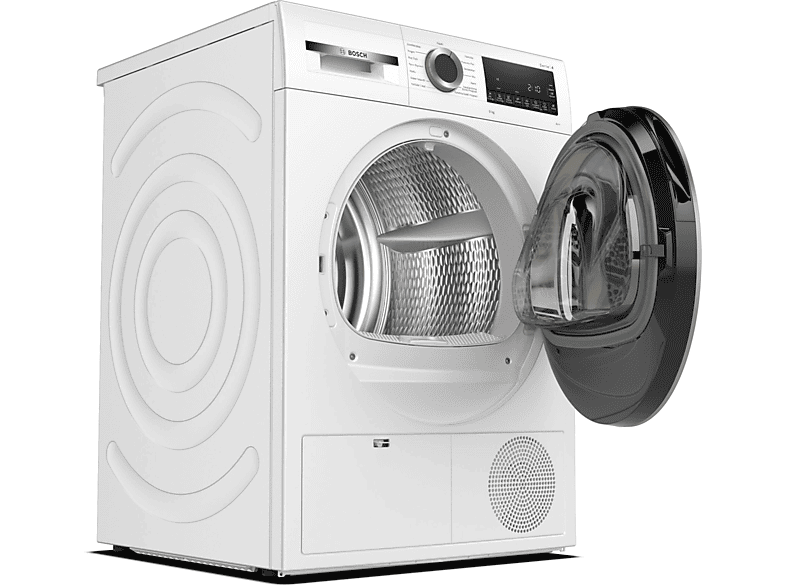 BOSCH WQG24100TR A++ 9 kg Isı Pompalı Kurutma Makinesi_2