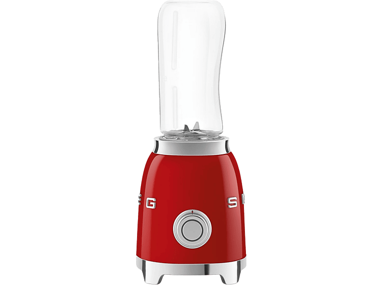 Smeg Mini Blender 50's Style Collection (pbf01rdeu)