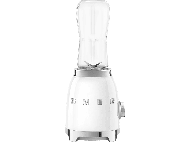 Smeg Mini Blender 50's Style Collection (pbf01wheu)