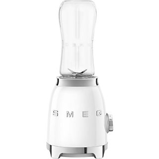 SMEG Mini Blender 50's Style Collection (PBF01WHEU)