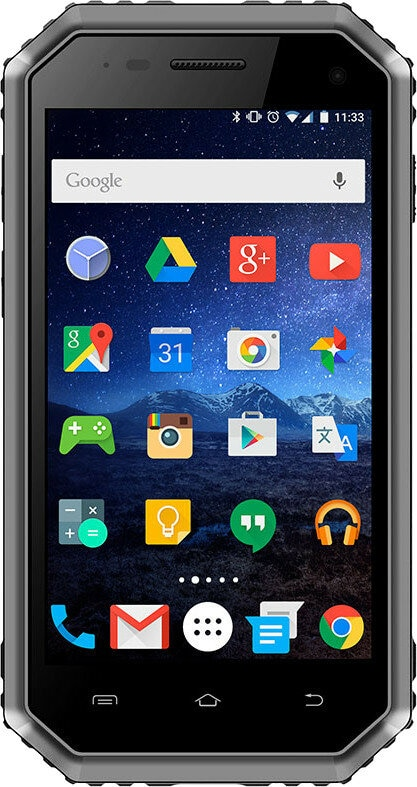 Smartfon MAXCOM MS 456 Czarny