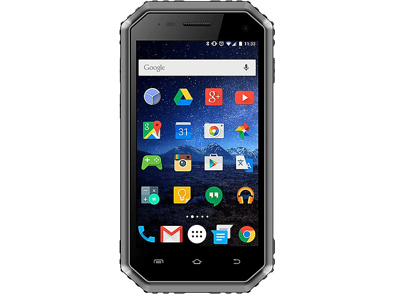 MAXCOM MS 456 Czarny