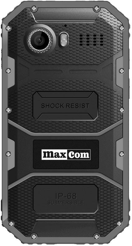 Smartfon MAXCOM MS 456 Czarny