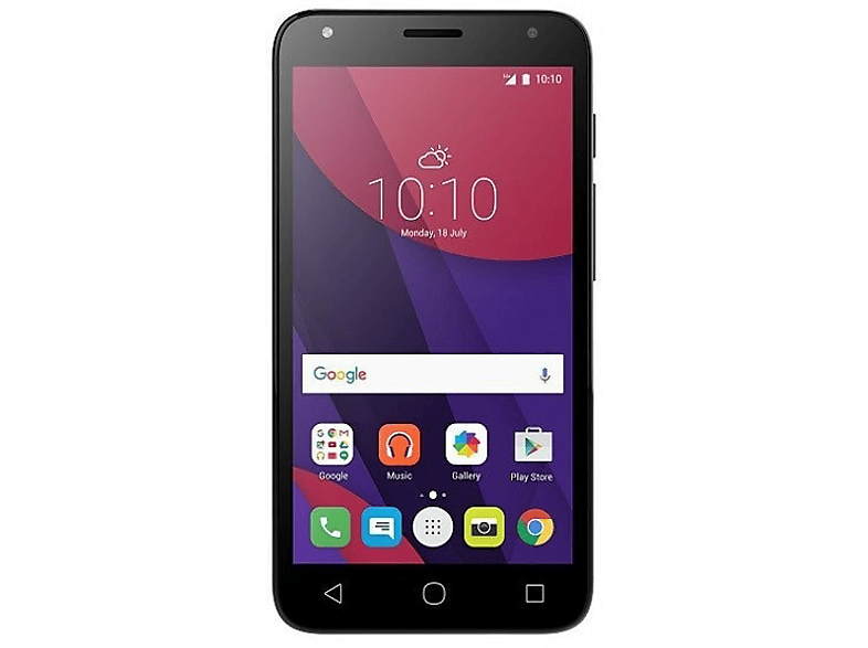 ALCATEL Pixi 4 (5) Czarny
