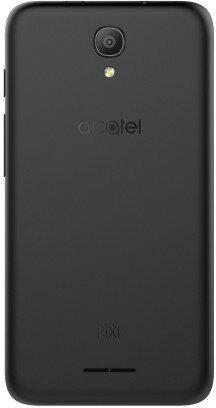 Smartfon ALCATEL Pixi 4 (5) Czarny
