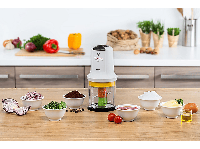 MOULINEX Multimoulinette XXL 6-in-1 (AT7231) Zerkleinerer