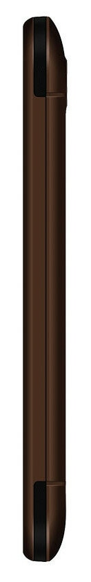 Telefon MAXCOM Classic MM141 Brązowy