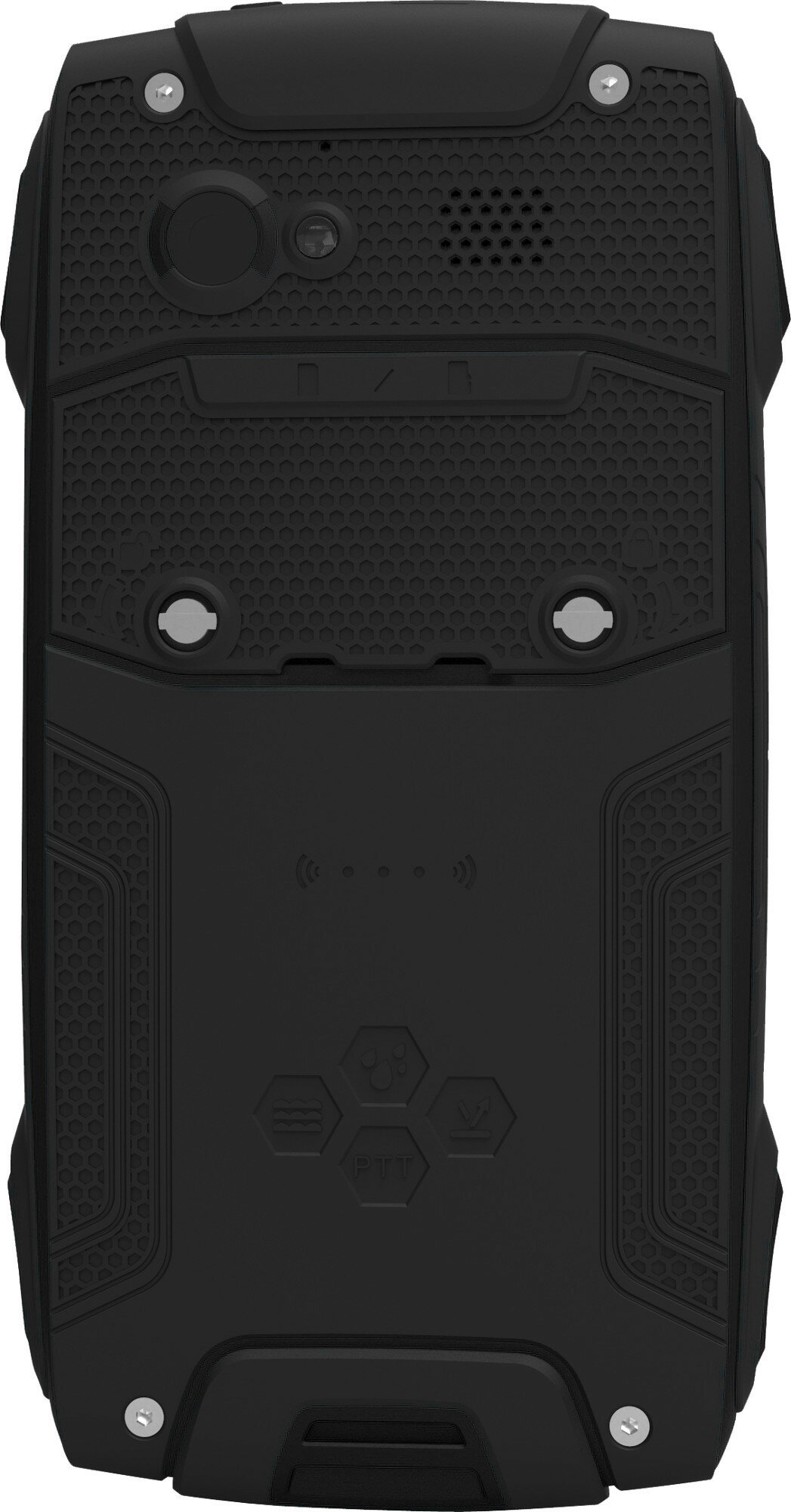 Smartfon MYPHONE Hammer AXE M LTE Czarny