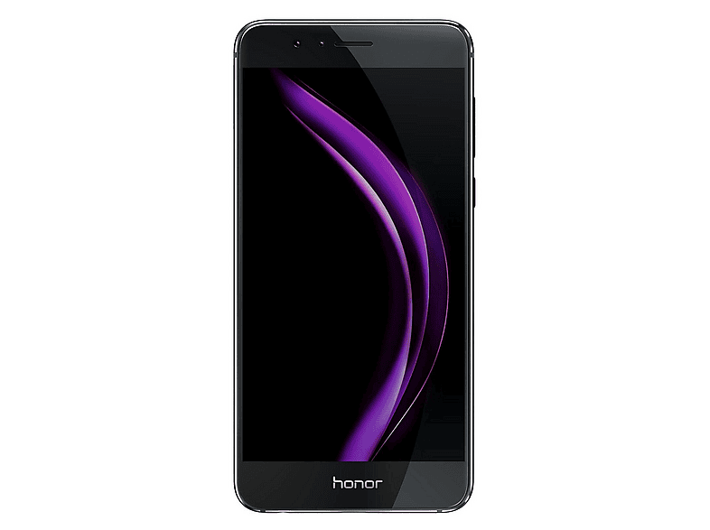 HONOR 8 Czarny