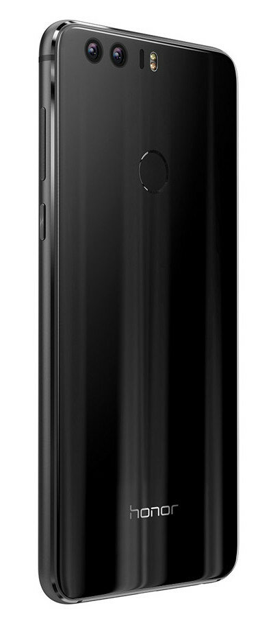 Smartfon HONOR 8 Czarny