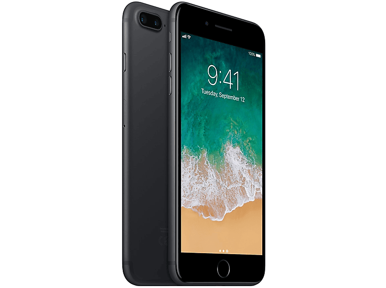 Smartfon APPLE iPhone 7 Plus 32GB Czarny | MediaMarkt