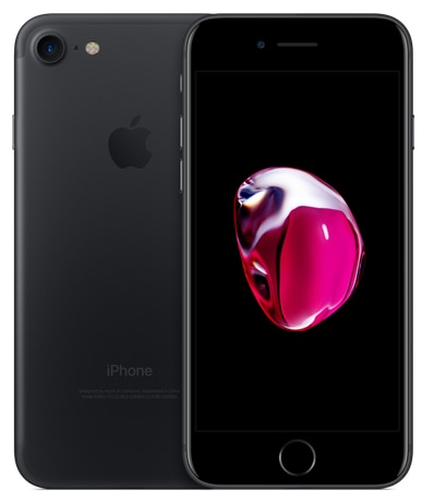 Smartfon APPLE iPhone 7 32GB Czarny