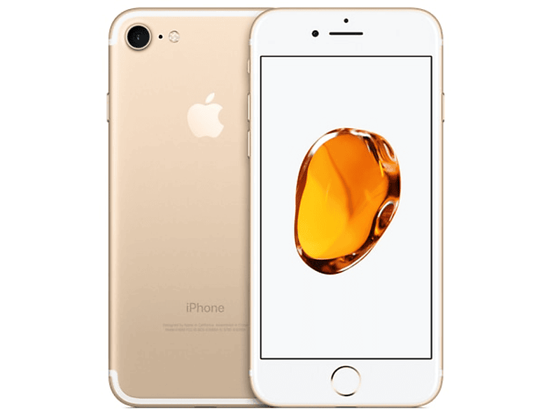 Smartfon APPLE iPhone 7 32GB Złoty | sprawdź cenę i opinie w