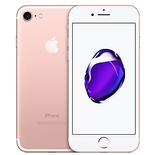 Smartfon APPLE iPhone 7 32GB Różowe złoto