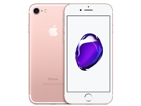 Smartfon APPLE iPhone 7 32GB Różowe złoto