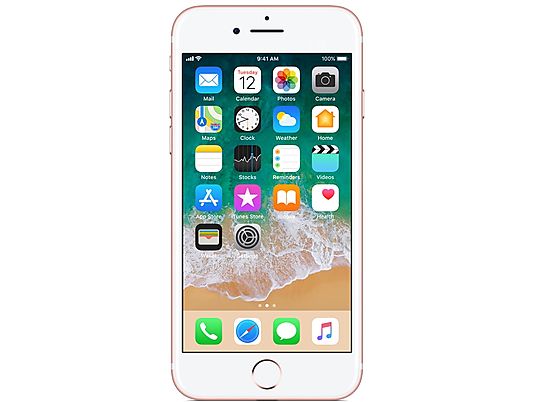 Smartfon APPLE iPhone 7 32GB Różowe złoto