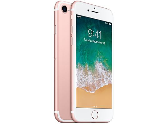 Smartfon APPLE iPhone 7 32GB Różowe złoto