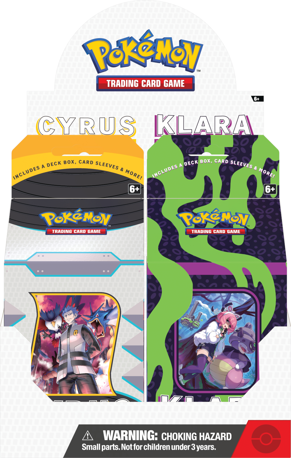 Premium Tournament Collection Cyrus / Klara UK