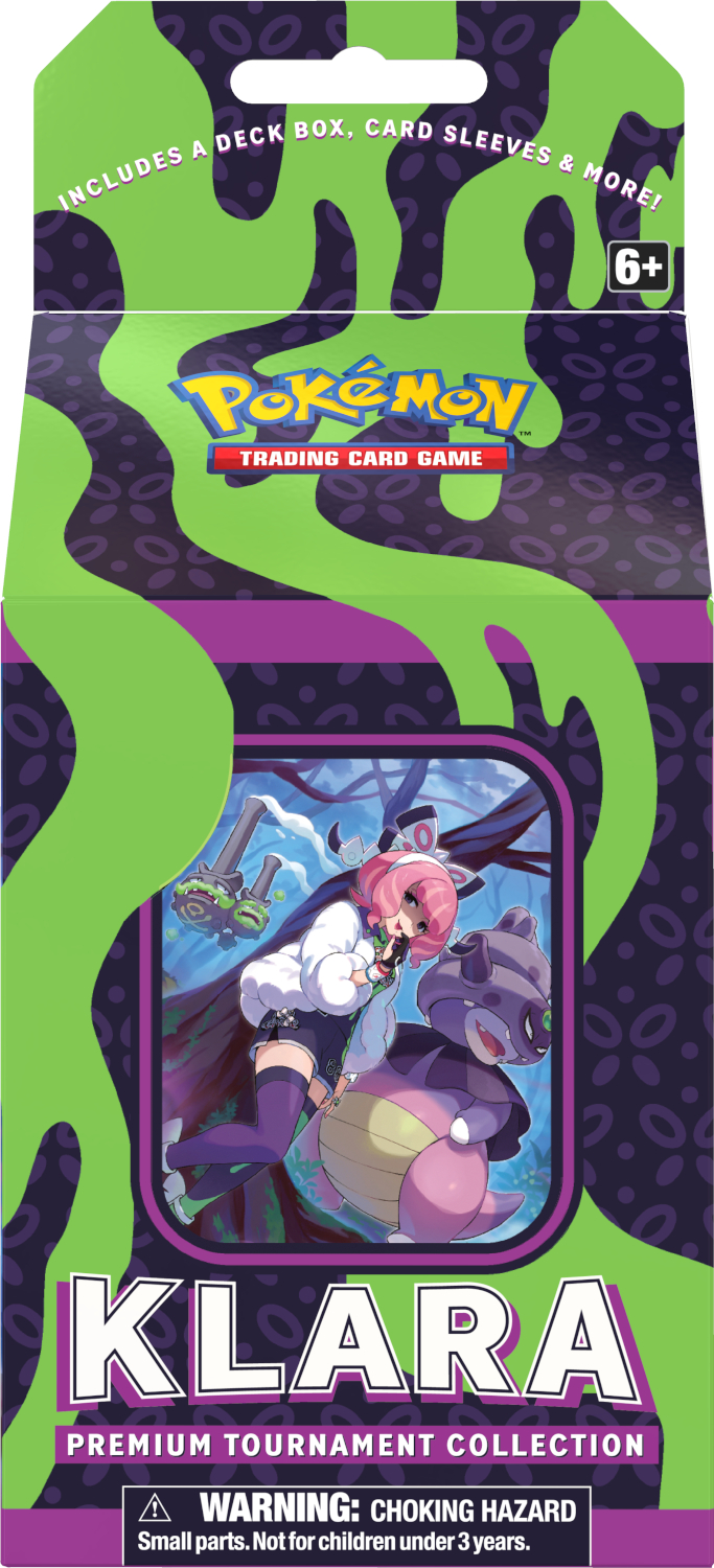 Premium Tournament Collection Cyrus / Klara UK