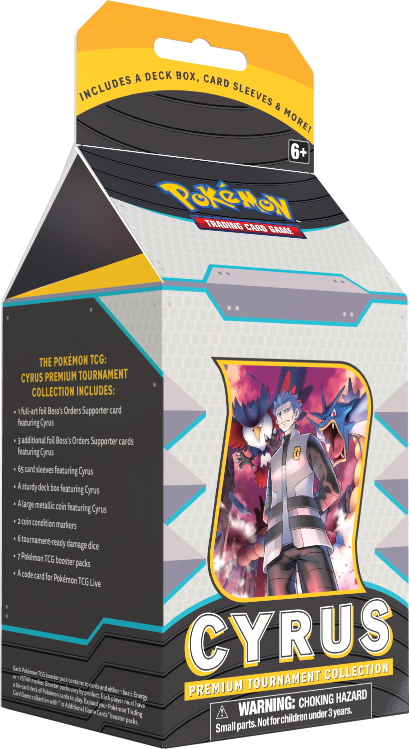 Premium Tournament Collection Cyrus / Klara UK