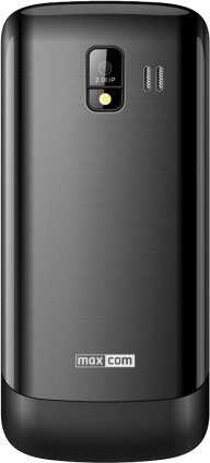 Telefon MAXCOM MM 320 Czarny
